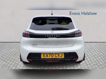 Used Peugeot 208 2020 for sale - 77858507: Photo