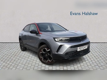 Vauxhall Mokka feature image