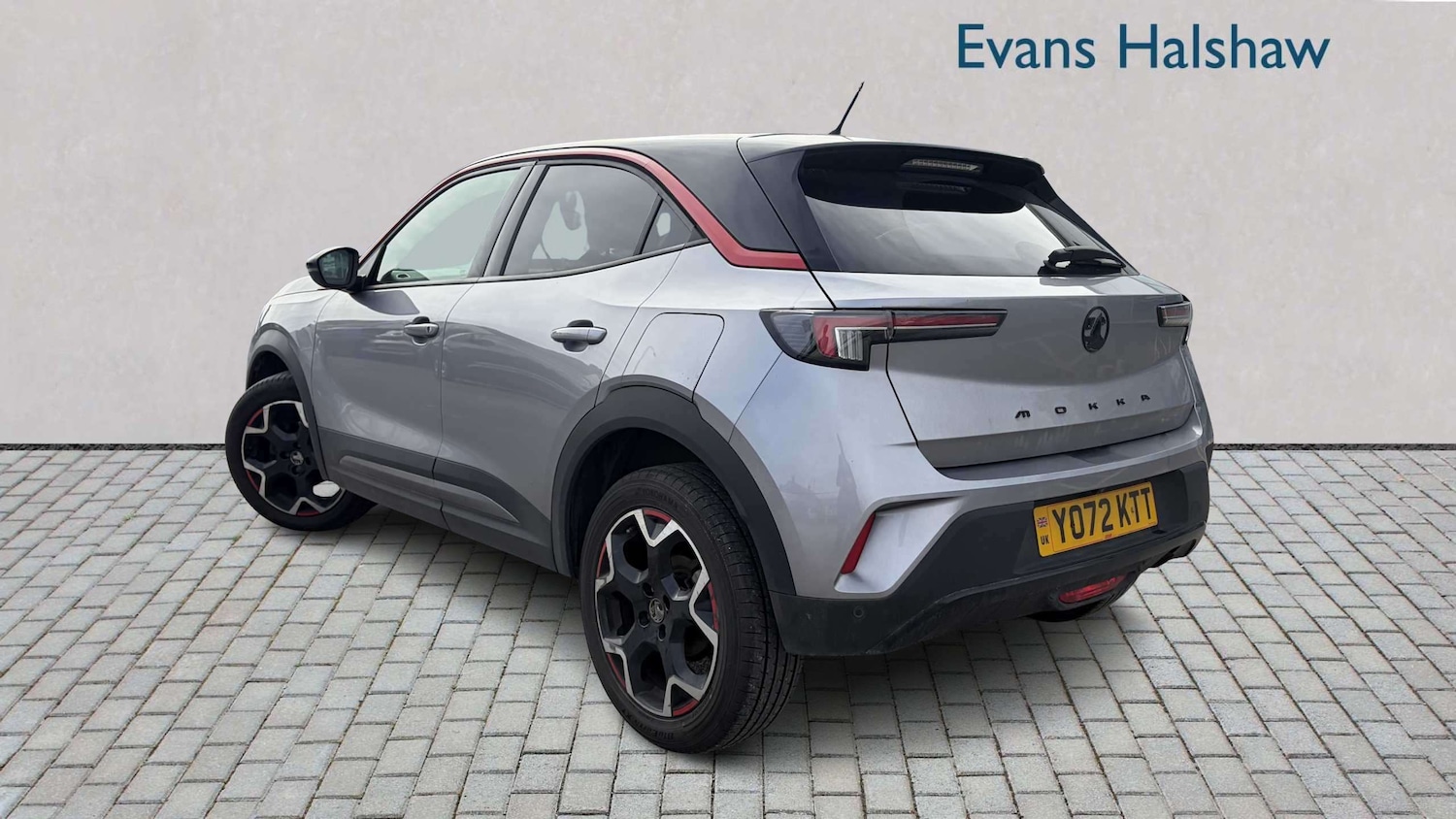 Used Vauxhall Mokka 2023 for sale - 77858965: Photo 3