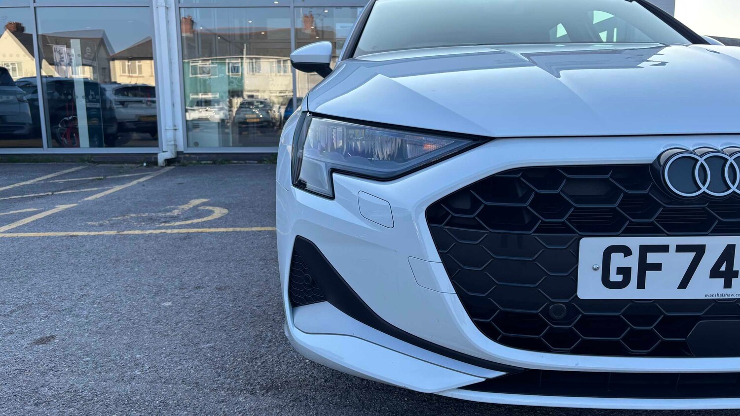 Used Audi A3 2024 for sale - 77857609: Photo 19