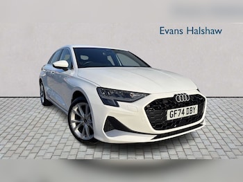 Audi A3 feature image