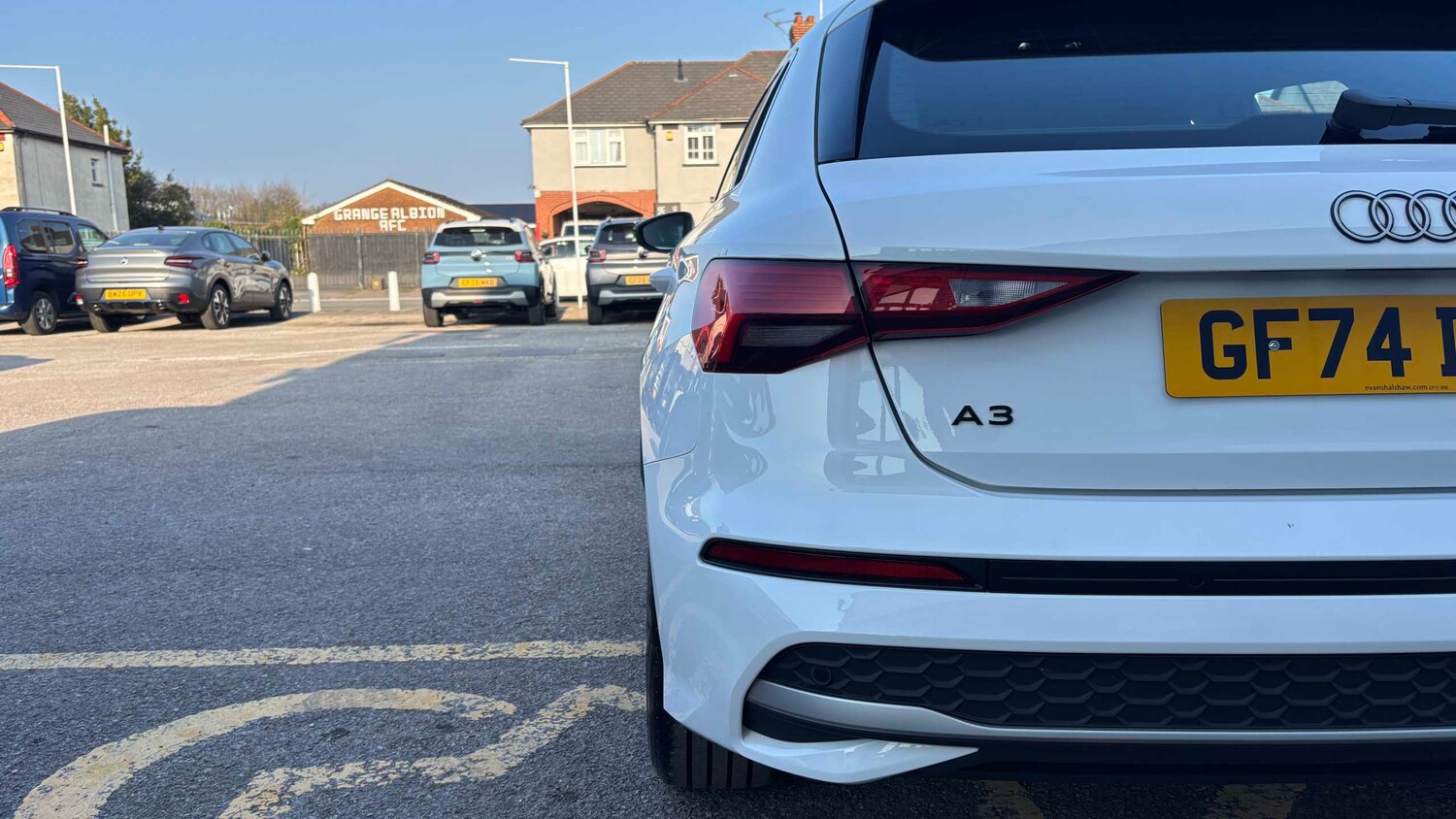 Used Audi A3 2024 for sale - 77857609: Photo 21