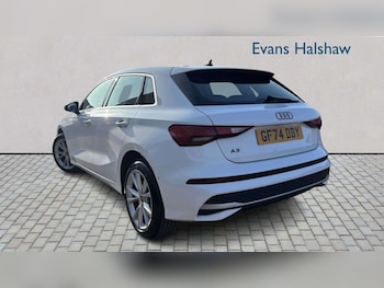 Used Audi A3 2024 for sale - 77857609: Photo