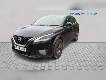 Used Nissan Qashqai 2022 for sale - 78937241: Photo