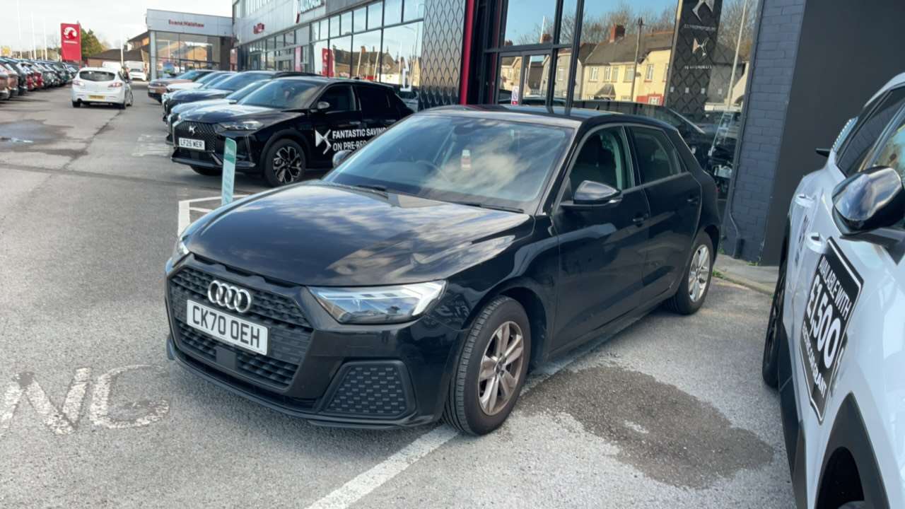 Used Audi A1 2020 for sale - 77942961: Photo 2