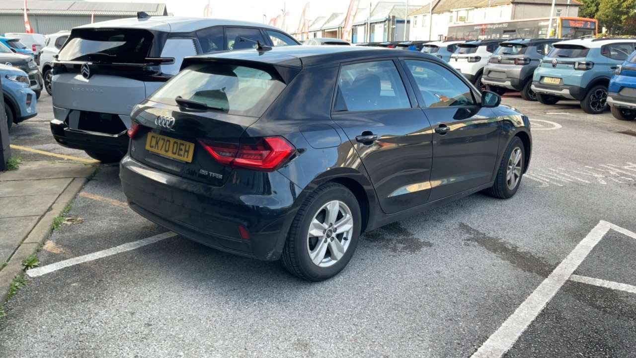 Used Audi A1 2020 for sale - 77942961: Photo 4