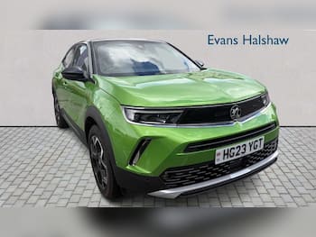 Used Vauxhall Mokka 2023 for sale - 79604602: Photo