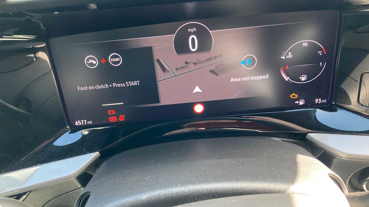 Used Vauxhall Mokka for sale - 77861029: Photo 12