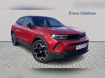 Vauxhall Mokka feature image