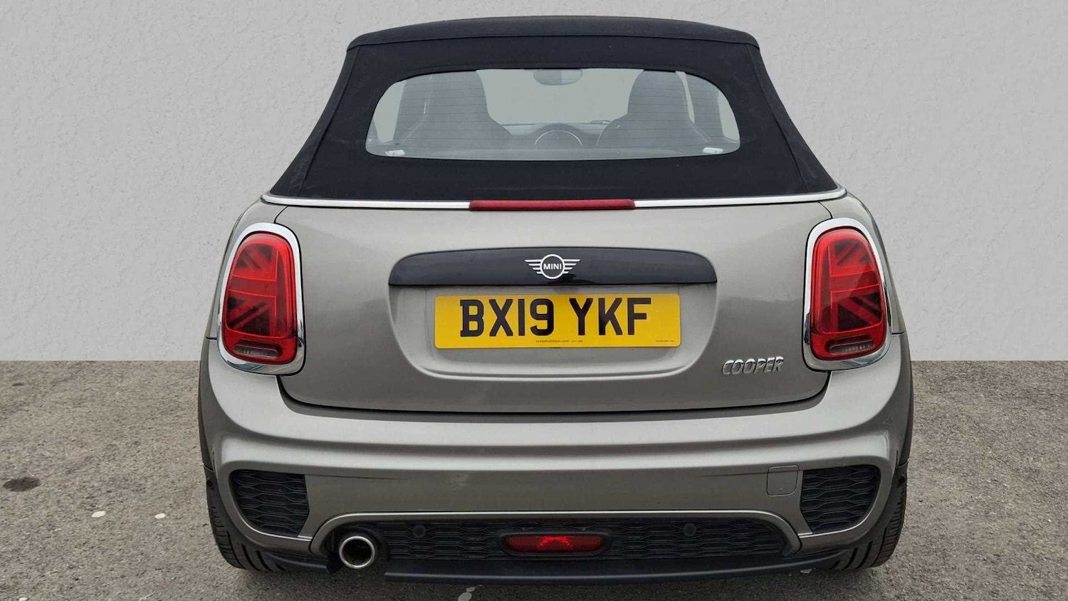 Used MINI Convertible for sale - 77860053: Photo 5