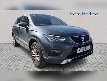 Used SEAT Ateca 2018 for sale - 79648829: Photo