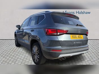 Used SEAT Ateca 2018 for sale - 79648829: Photo