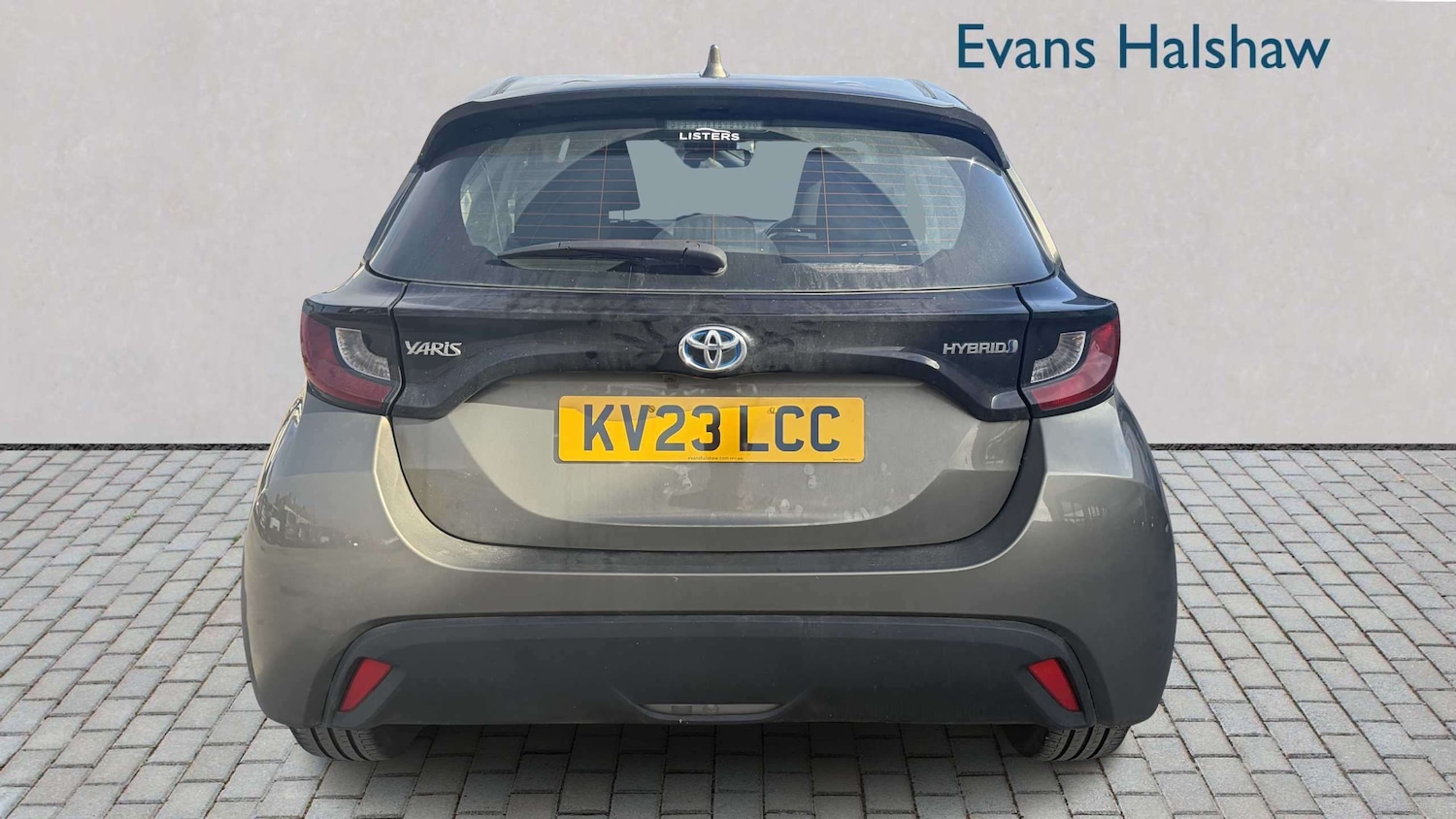 Used Toyota Yaris 2023 for sale - 78090128: Photo 6