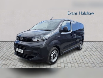 Used Vauxhall Vivaro 2026 for sale - 78432940: Photo