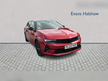 Used Vauxhall Astra 2023 for sale - 79745187: Photo