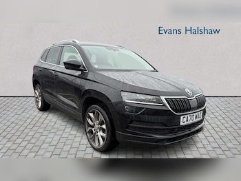 Used Skoda Karoq 2020 for sale - 78949557: Photo