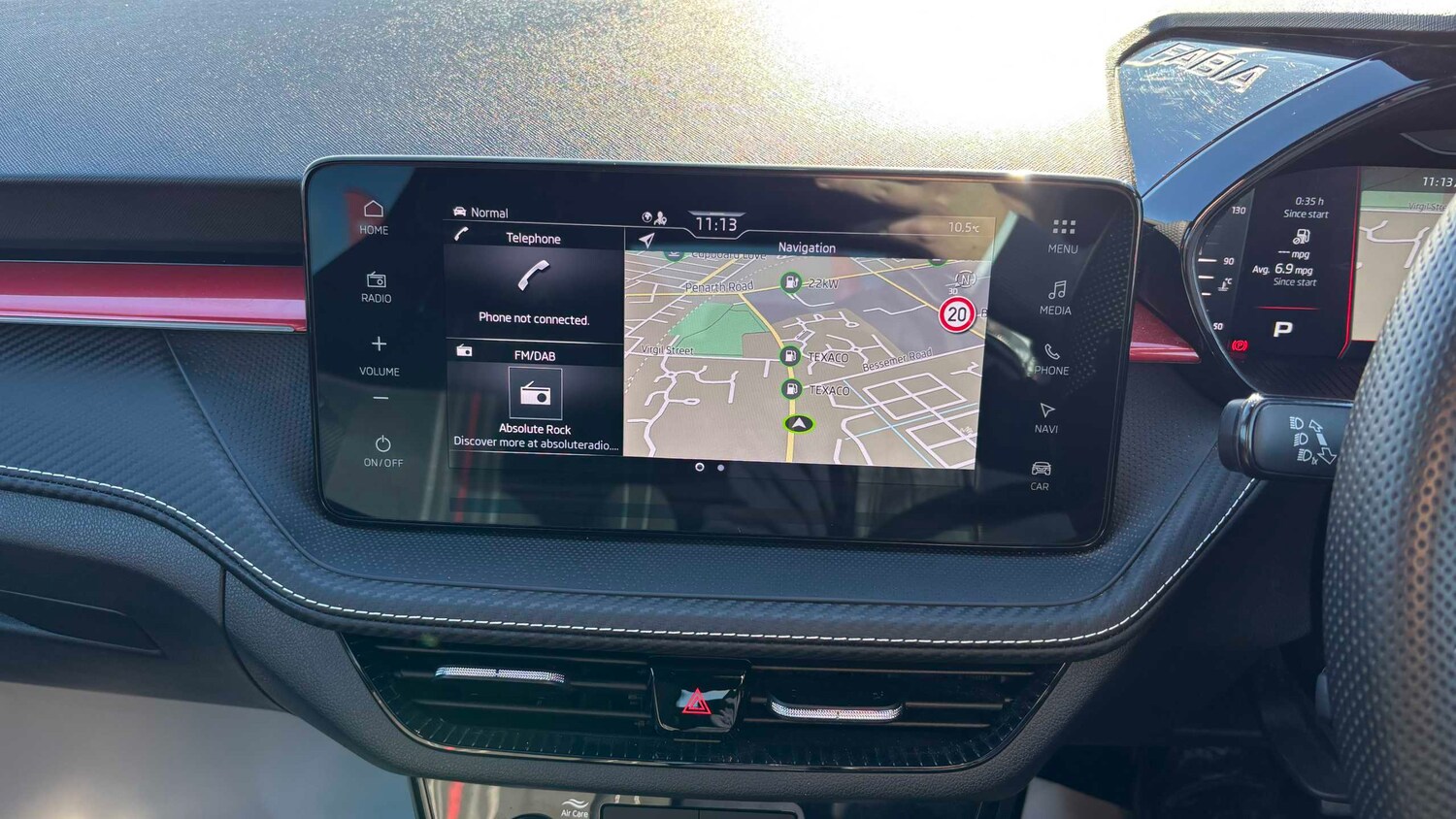 Used Skoda Fabia for sale - 77860978: Photo 11