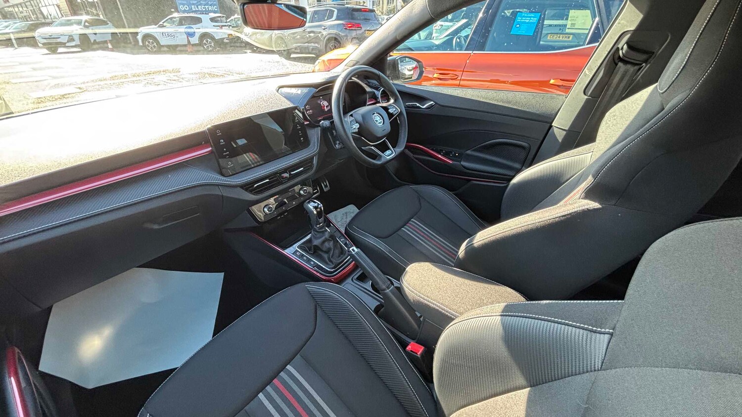 Used Skoda Fabia for sale - 77860978: Photo 17