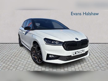 Used Skoda Fabia 2024 for sale - 77860978: Photo