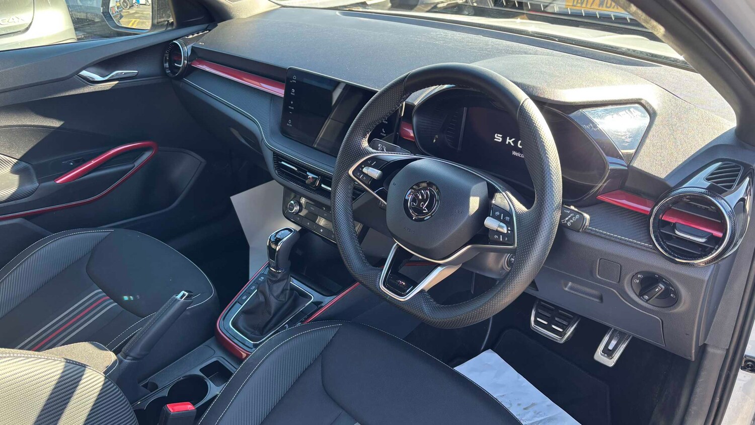 Used Skoda Fabia for sale - 77860978: Photo 8