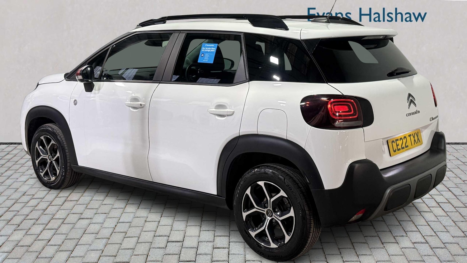 Used Citroen C3 Aircross 2022 for sale - 78076680: Photo 12