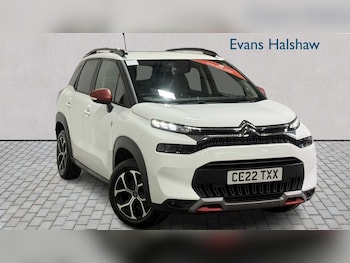 Citroen C3 Aircross feature image
