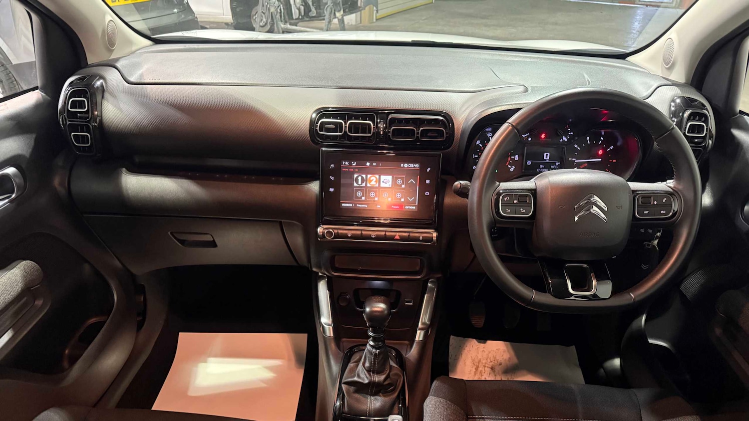 Used Citroen C3 Aircross 2022 for sale - 78076680: Photo 2