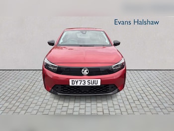 Vauxhall Corsa feature image