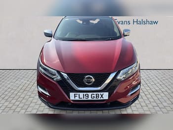 Used Nissan Qashqai 2019 for sale - 79689596: Photo