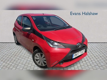 Used Toyota AYGO 2017 for sale - 79051933: Photo