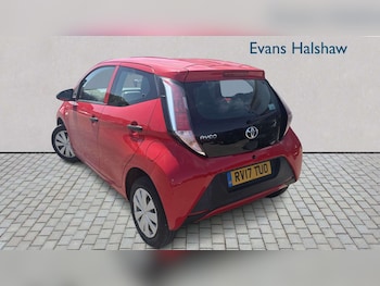 Used Toyota AYGO 2017 for sale - 79051933: Photo