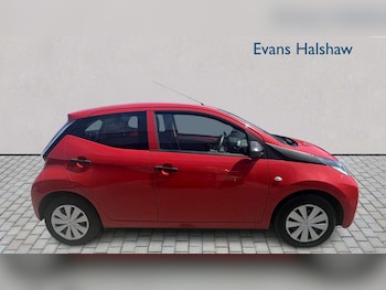 Used Toyota AYGO 2017 for sale - 79051933: Photo