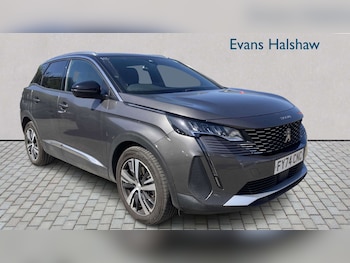 Peugeot 3008 feature image