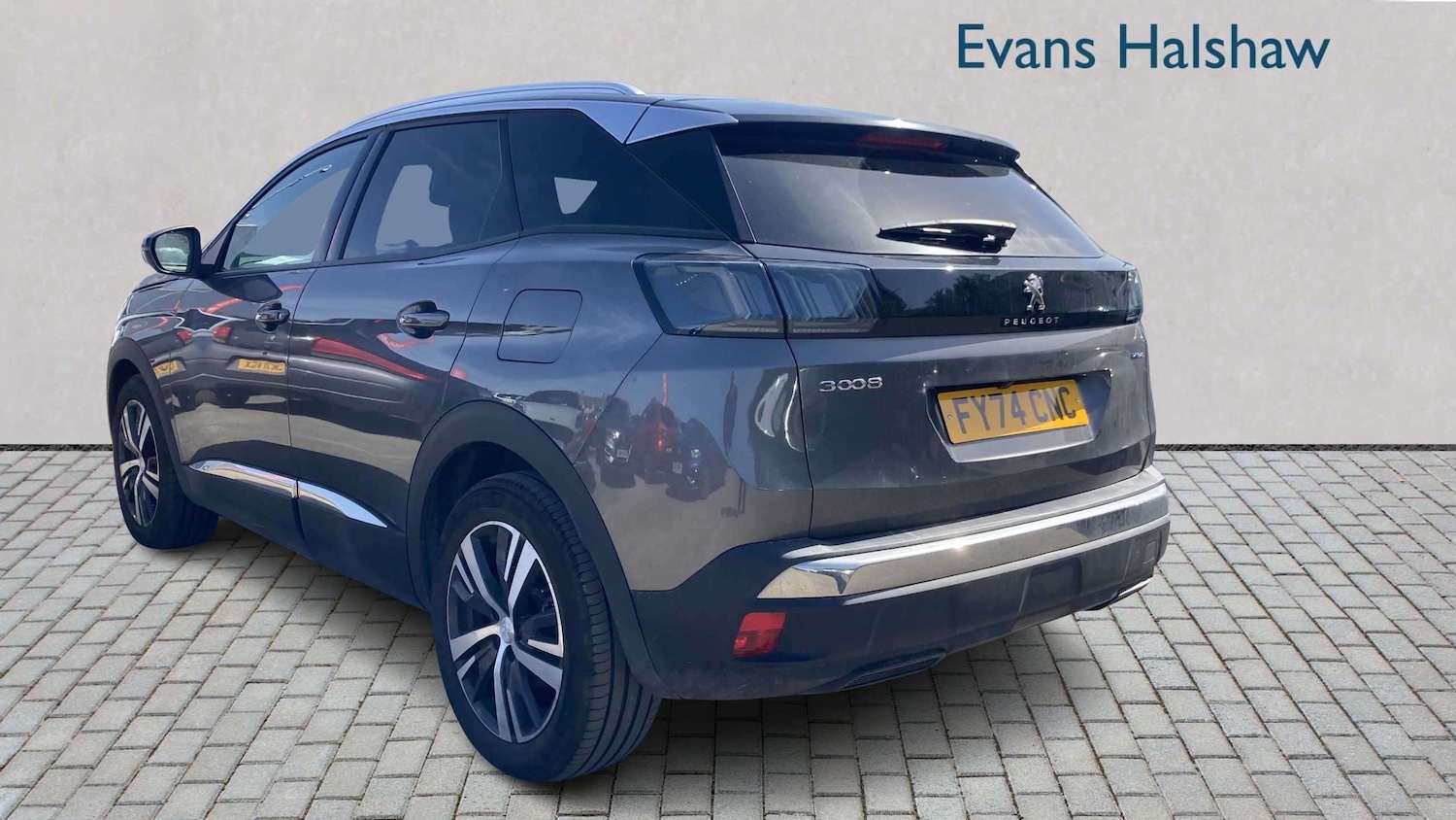 Used Peugeot 3008 2024 for sale - 78173512: Photo 3