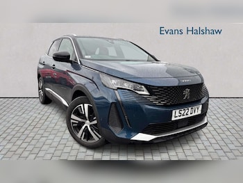 Used Peugeot 3008 2022 for sale - 78786833: Photo