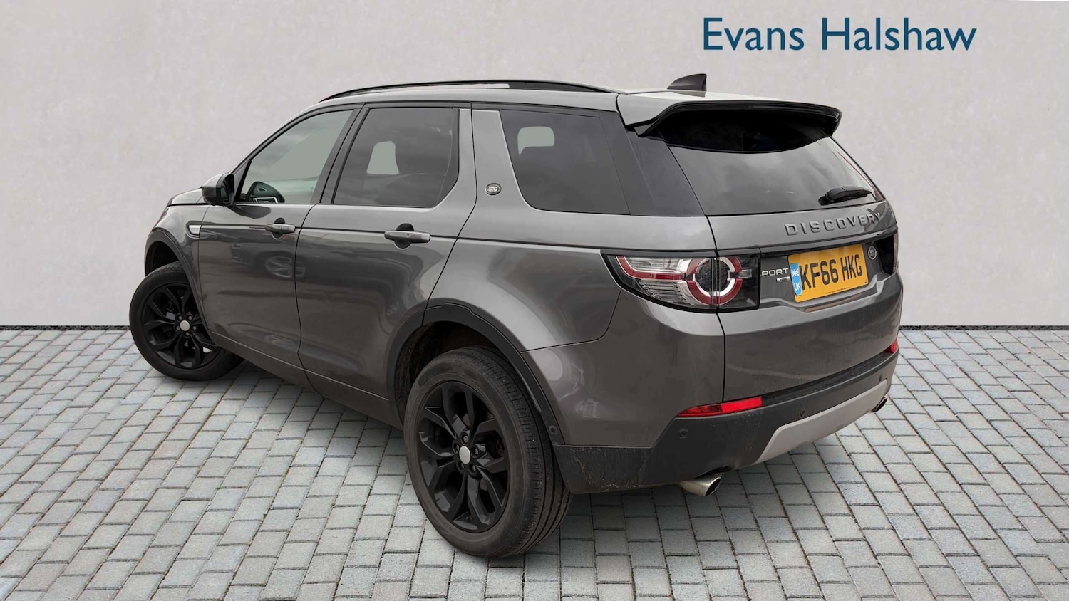 Used Land Rover Discovery Sport for sale - 77858902: Photo 3