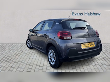 Used Citroen C3 2023 for sale - 77860125: Photo