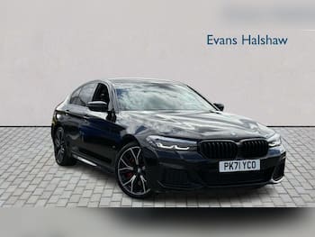 Used BMW 5 Series 2021 for sale - 79731142: Photo