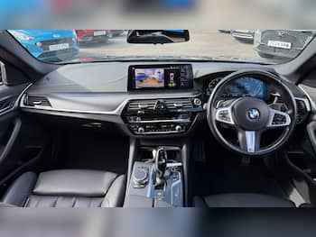 Used BMW 5 Series 2021 for sale - 79731142: Photo