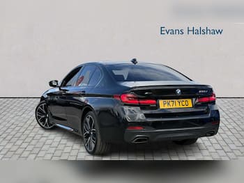 Used BMW 5 Series 2021 for sale - 79731142: Photo