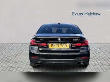 Used BMW 5 Series 2021 for sale - 79731142: Photo