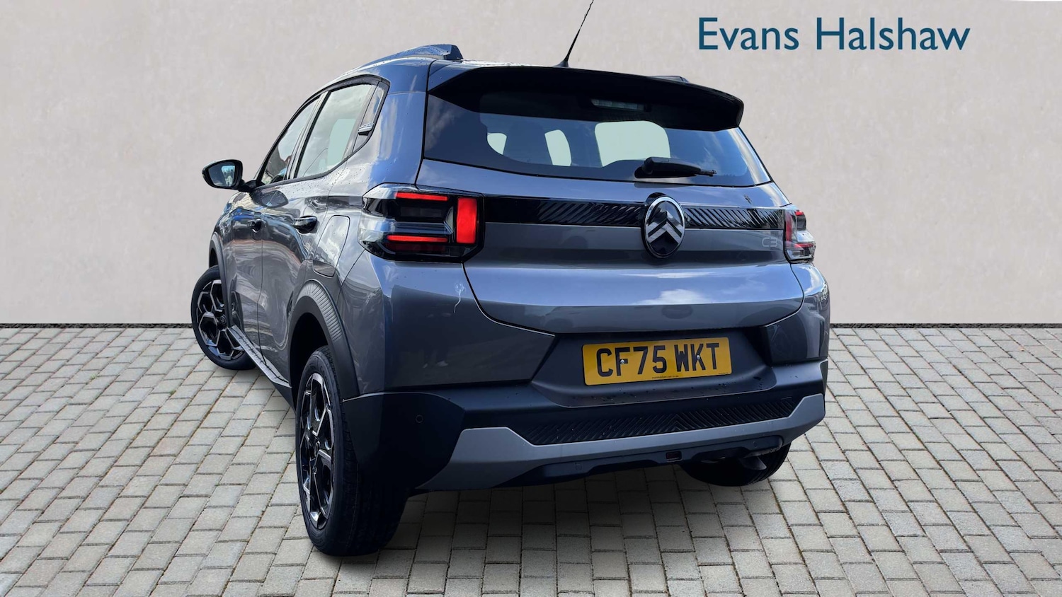 Used Citroen C3 for sale - 77862316: Photo 2