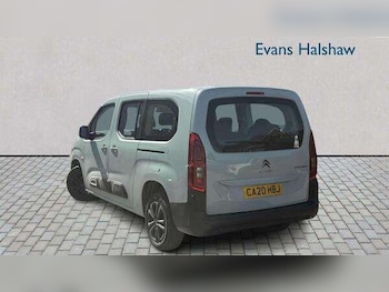 Used Citroen Berlingo 2020 for sale - 78337778: Photo