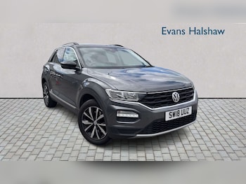 Used Volkswagen T-Roc 2018 for sale - 78577099: Photo