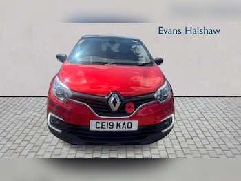 Used Renault Captur 2019 for sale - 79443914: Photo