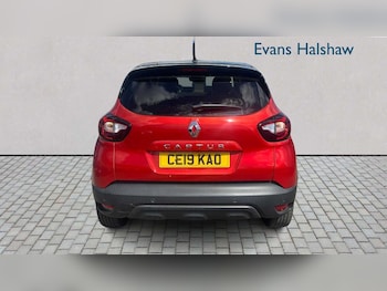Used Renault Captur 2019 for sale - 79443914: Photo
