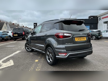 Used Ford Ecosport 2018 for sale - 77858082: Photo