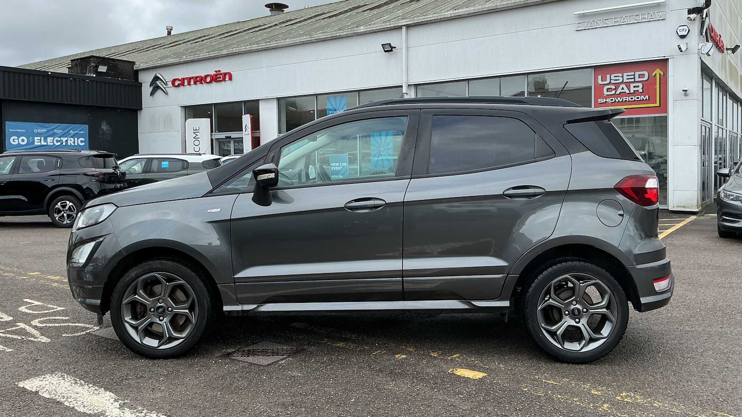 Used Ford Ecosport 2018 for sale - 77858082: Photo 3