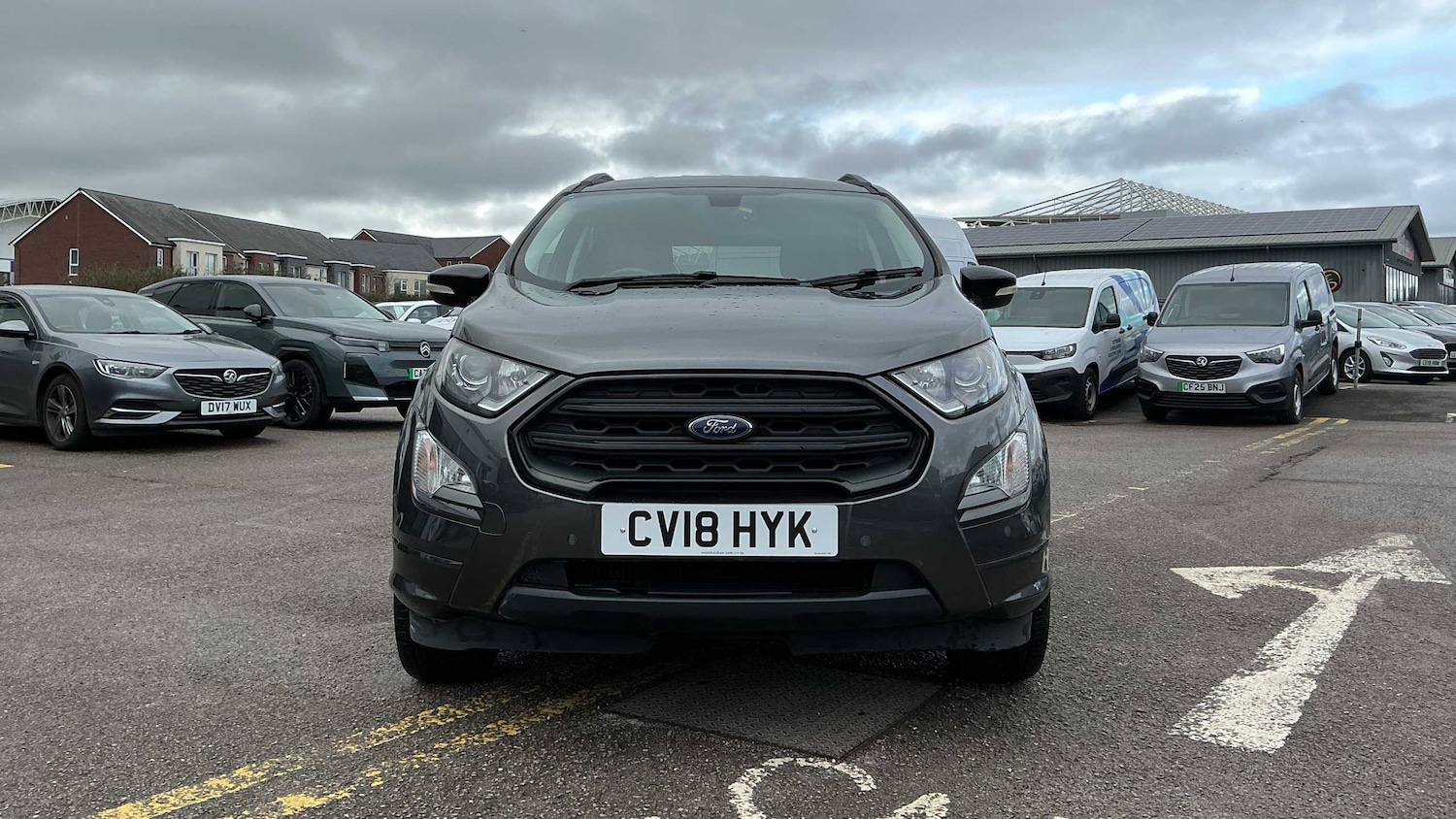 Used Ford Ecosport 2018 for sale - 77858082: Photo 4