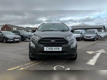 Used Ford Ecosport 2018 for sale - 77858082: Photo